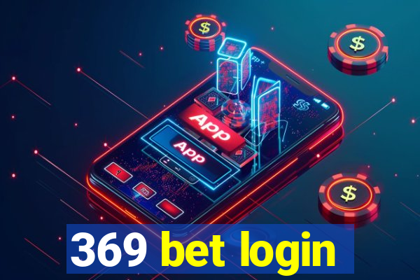 369 bet login